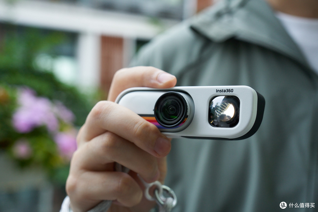 影石又整活了！Insta360 GO 3S复古版评测：运动相机也脑洞大开？