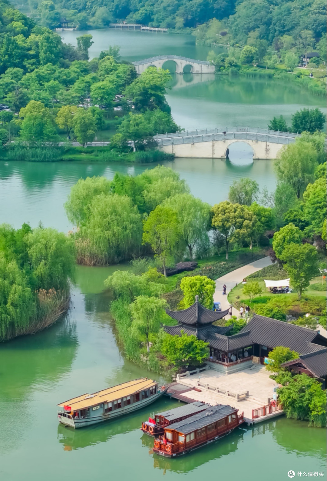 五一不必挤西湖!杭州这个人少景美地方夯爆