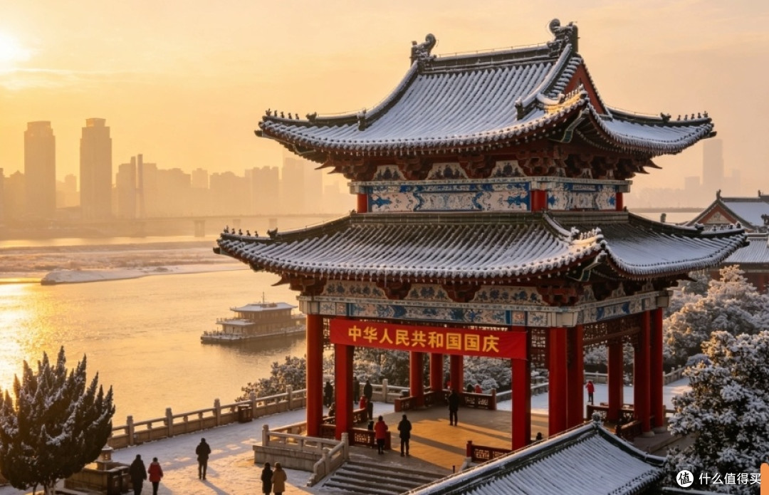 避开人潮,四天畅游江西安徽