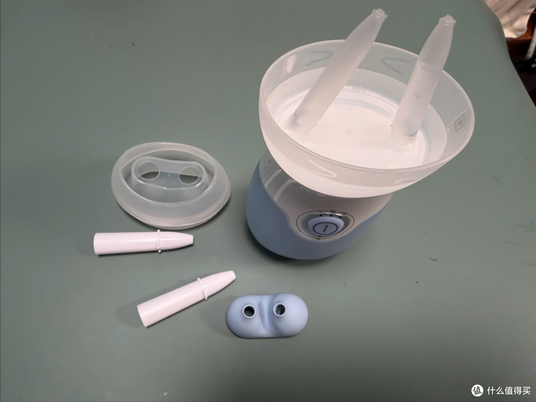 洗鼻器的整体结构