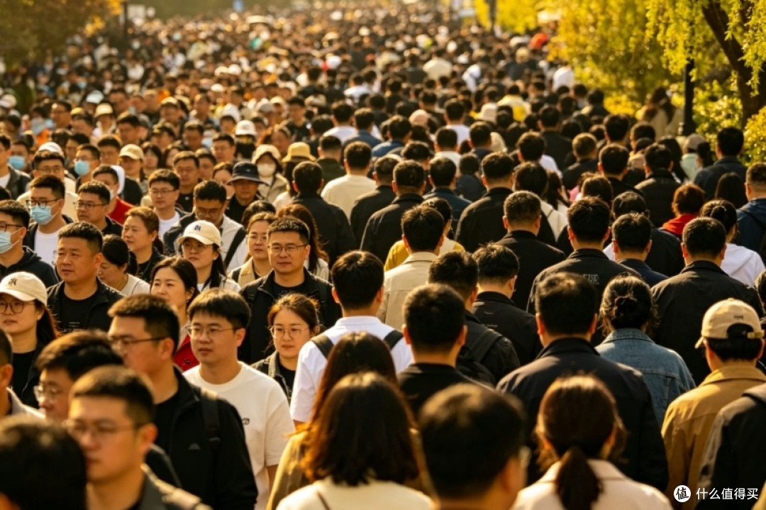五一出游拍照干货！景区人海里，轻松拍出无人氛围感大片