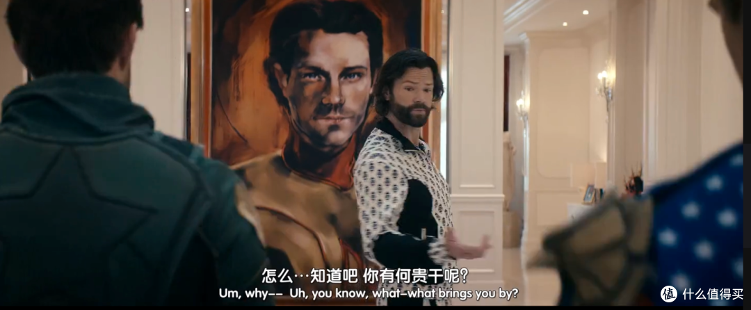 《黑袍纠察队》最新一集,太恶搞了