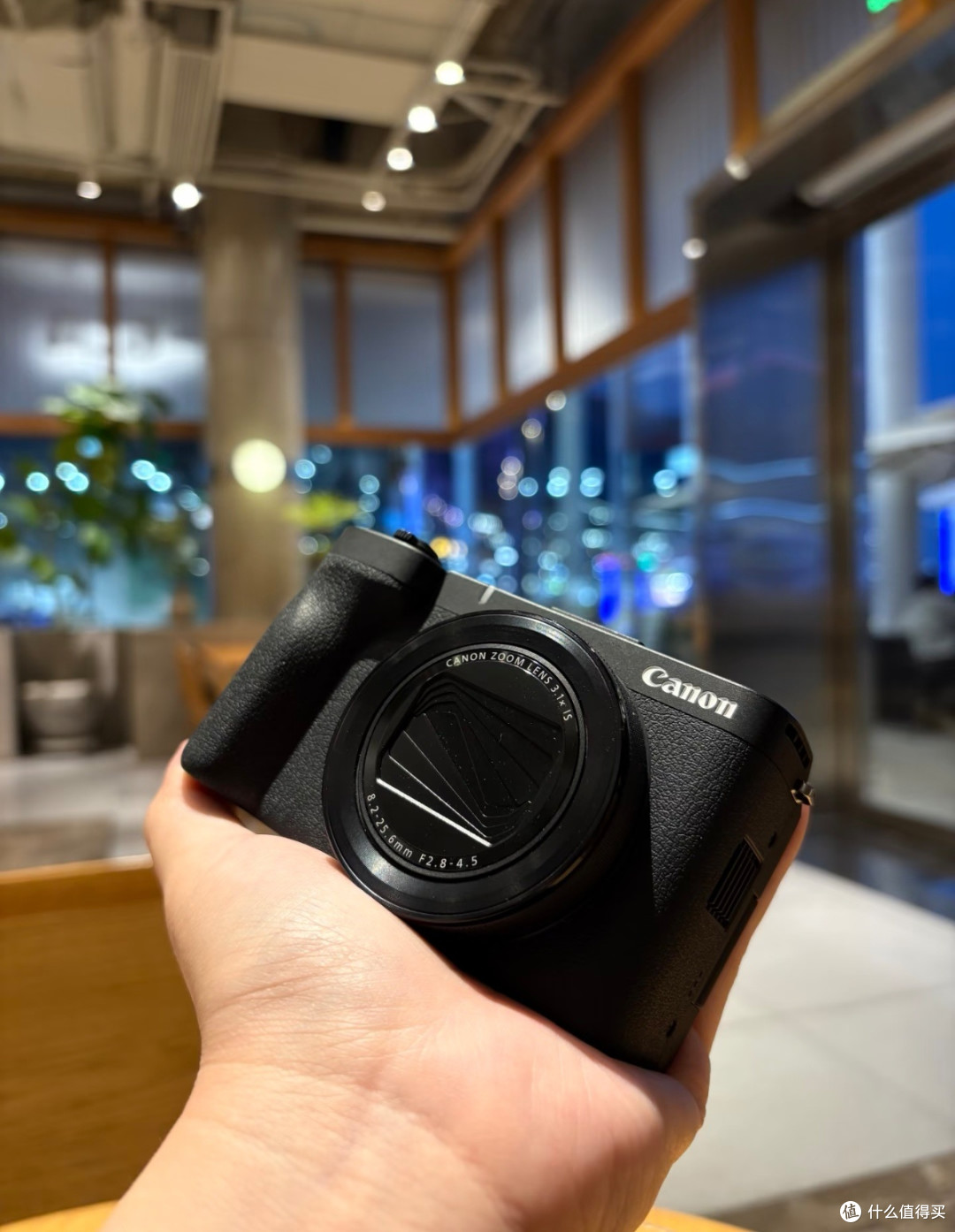被低估但很夯的胖卡👉🏻佳能Powershot V1‼️