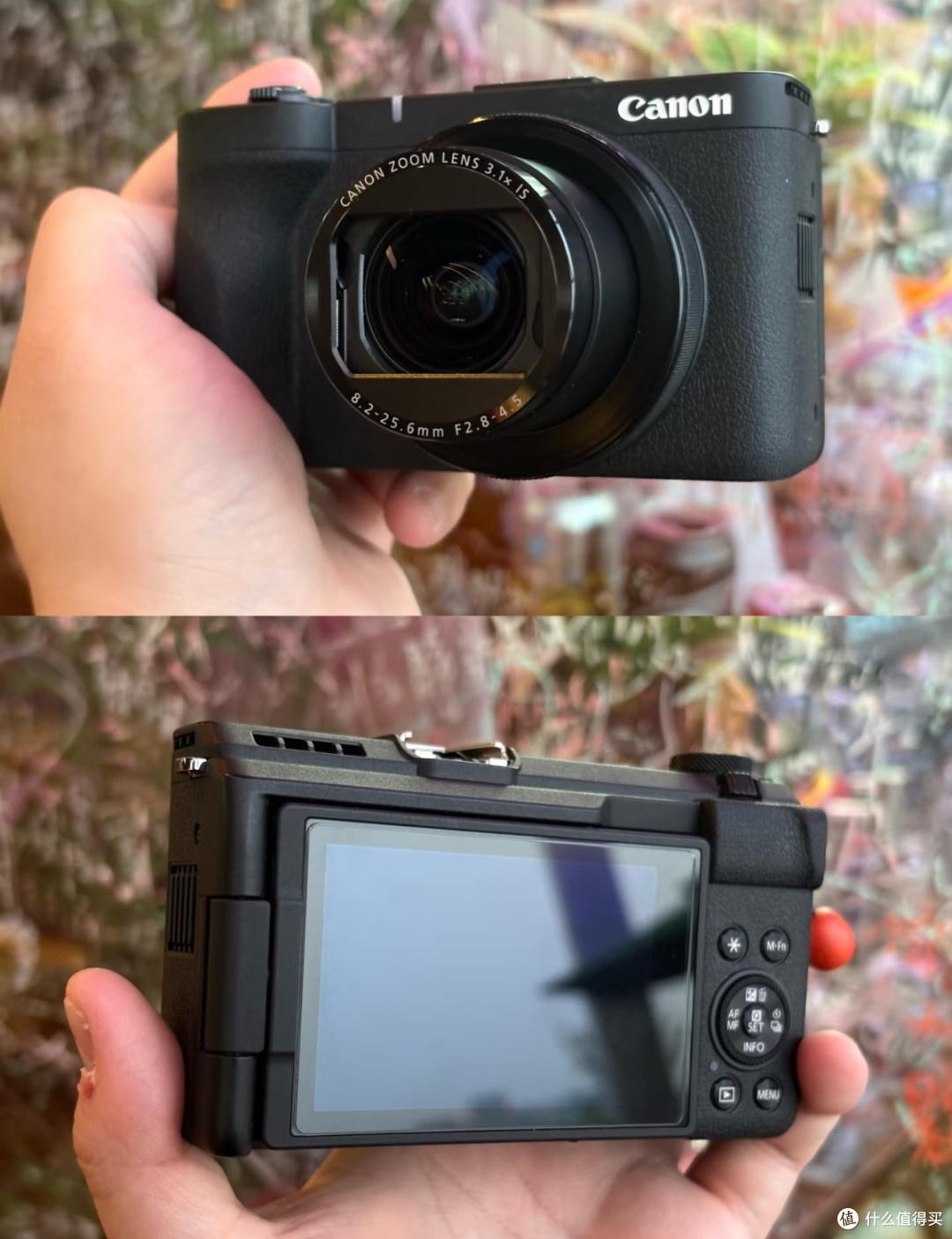 被低估但很夯的胖卡👉🏻佳能Powershot V1‼️