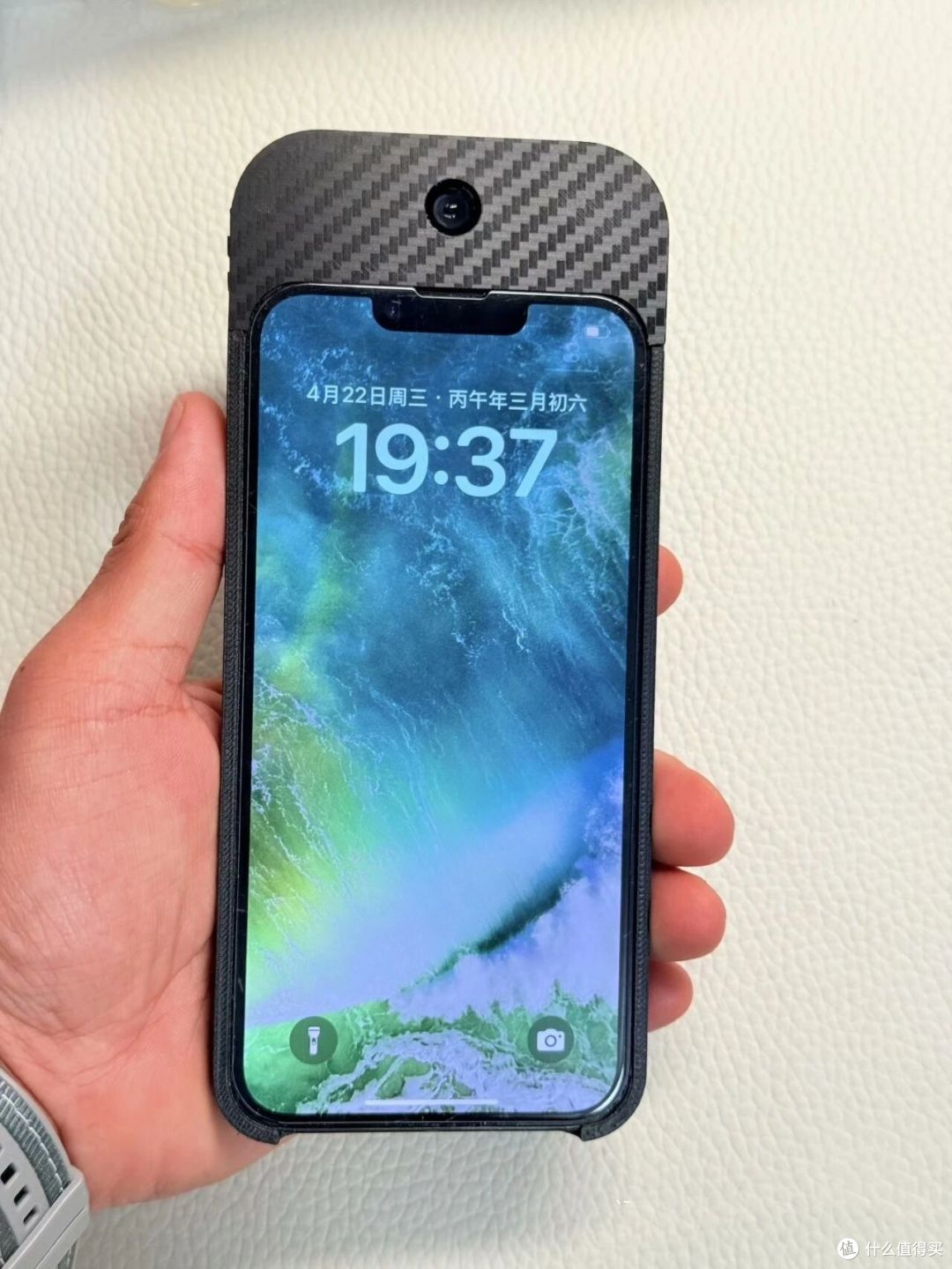 iPhone16E改直播神器,后置摄像头改前置!竟然可以这样玩!