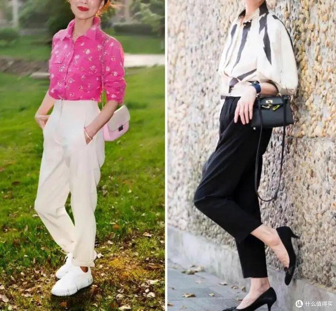 中年女人出游,准备这“3裙2裤”就好了,美观又实用,还十分上镜