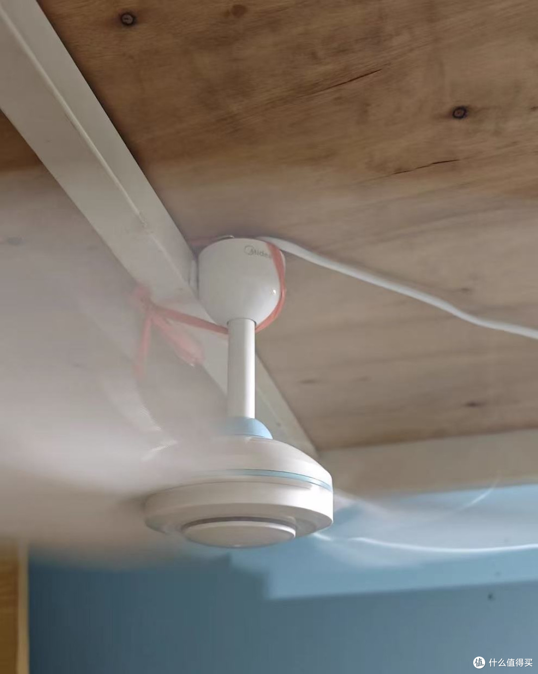 美的小吊扇,蚊帐里装空调,宿舍党续命神器🌀