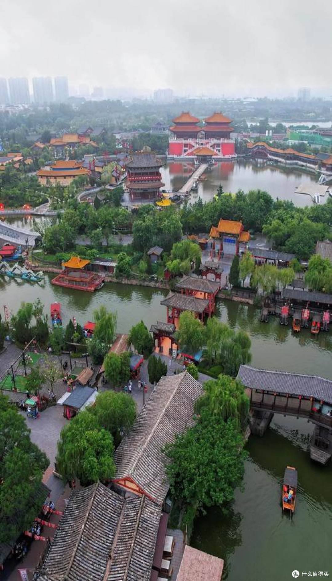 五一带娃游清明上河园，梦回大宋趣玩时光
