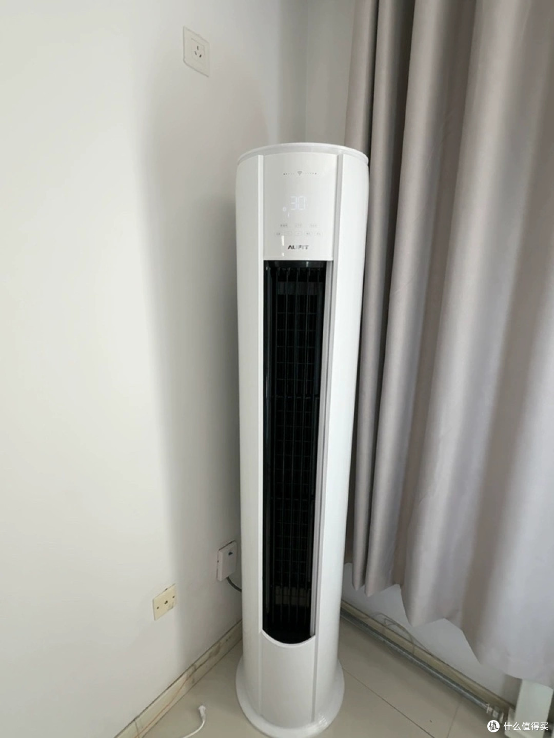 💰淘宝团长亲测 奥克斯3匹省电柜机闭眼入