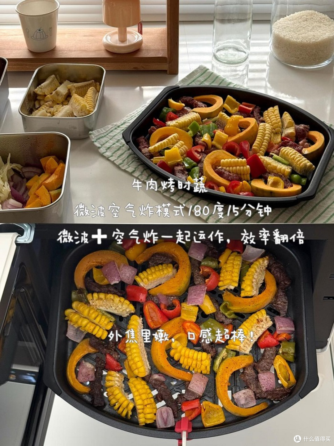告别单一加热!美的小滋味系列微波炉满足多元烹饪需求