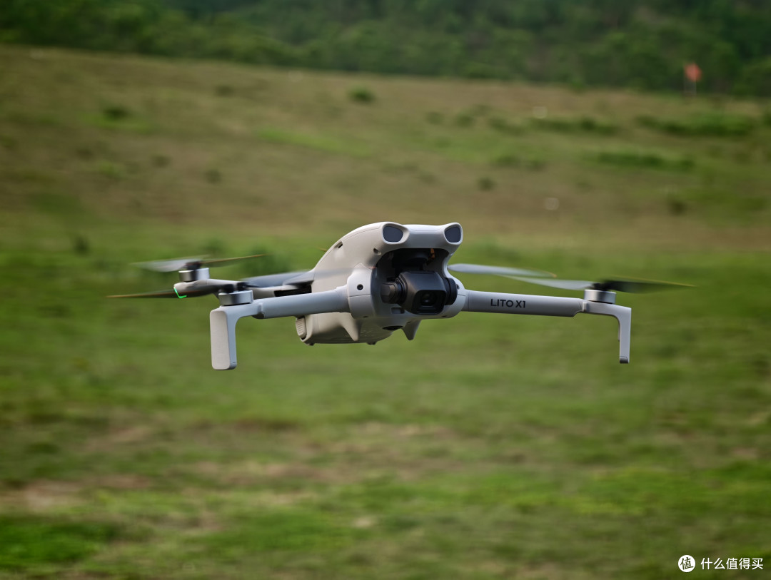 DJI Lito X1 深度体验:彻底掀桌,大疆狠起来连自己都打
