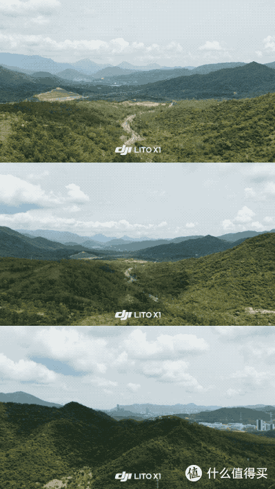 DJI Lito X1 深度体验:彻底掀桌,大疆狠起来连自己都打