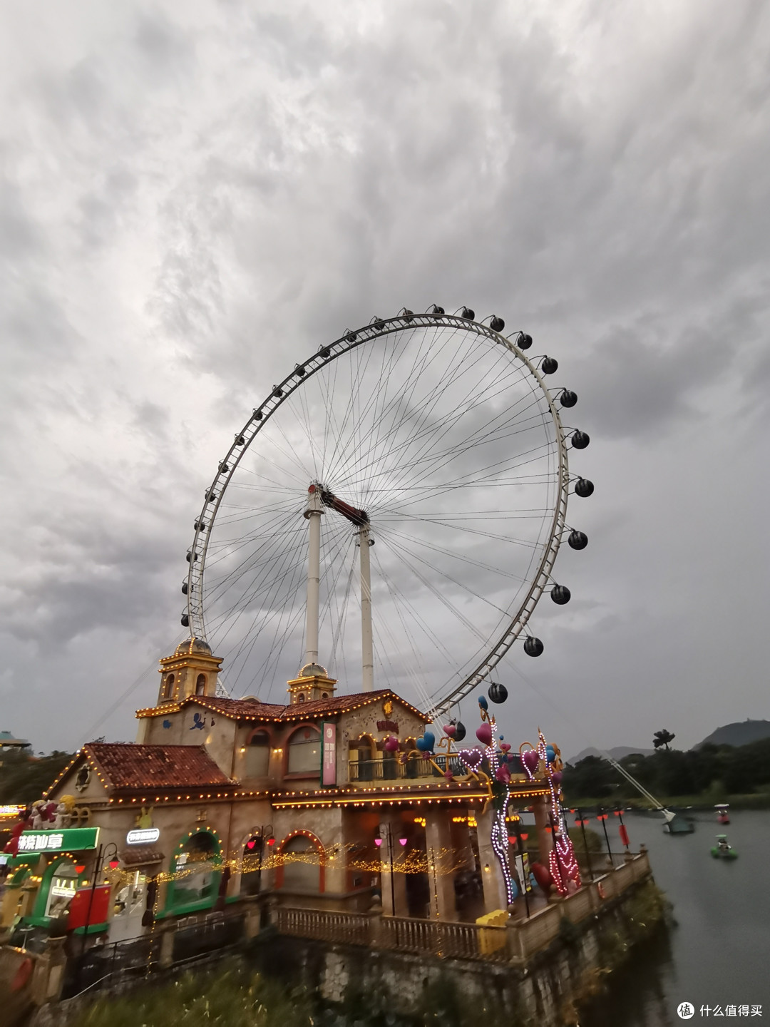 顺德欢乐海岸PLUS｜免费入园的遛娃地，连去两周不重样