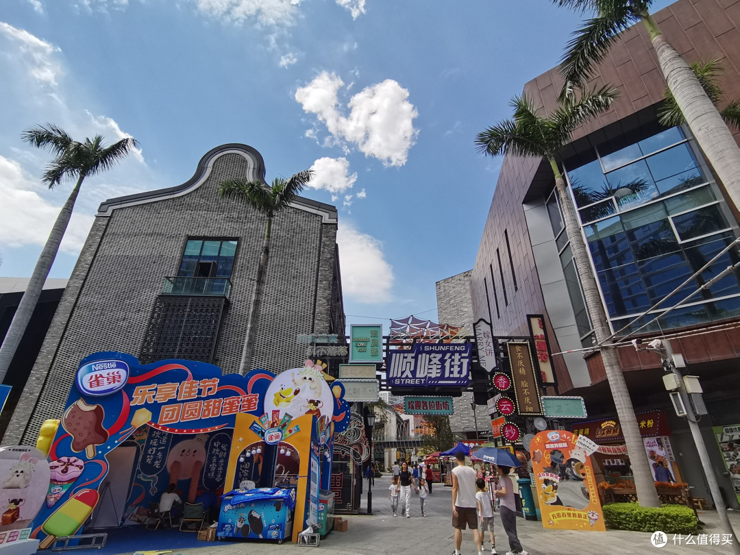 顺德欢乐海岸PLUS｜免费入园的遛娃地，连去两周不重样
