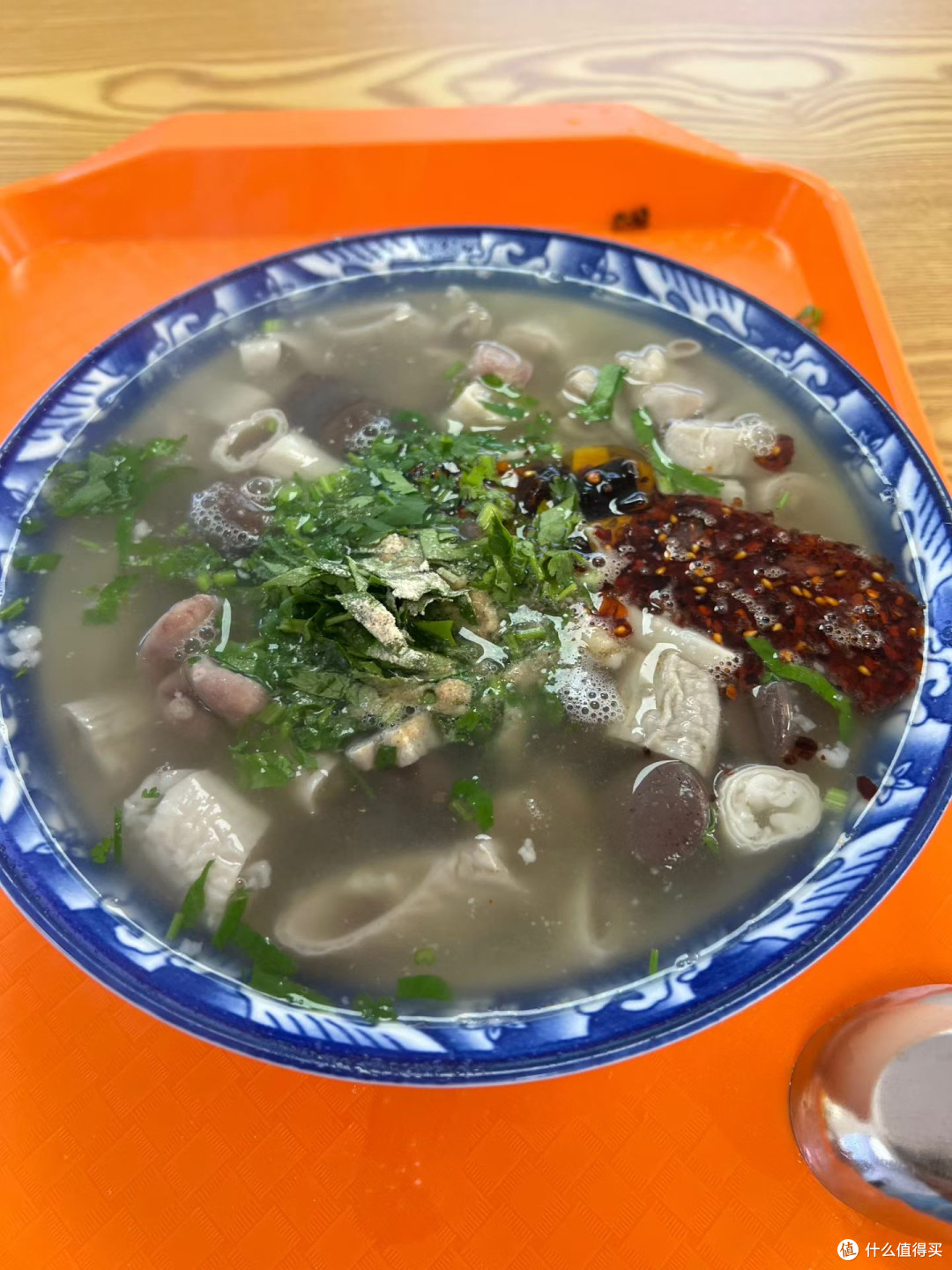 驱车五十公里,只为这碗老沧州羊肠子