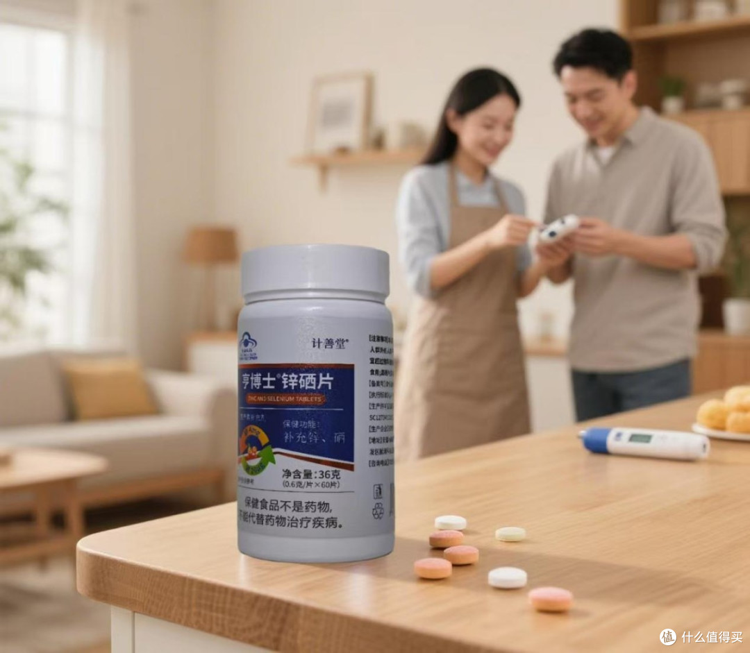 锌硒片哪个牌子最好?2026权威评测排名TOP6,附锌硒片厂家口碑榜