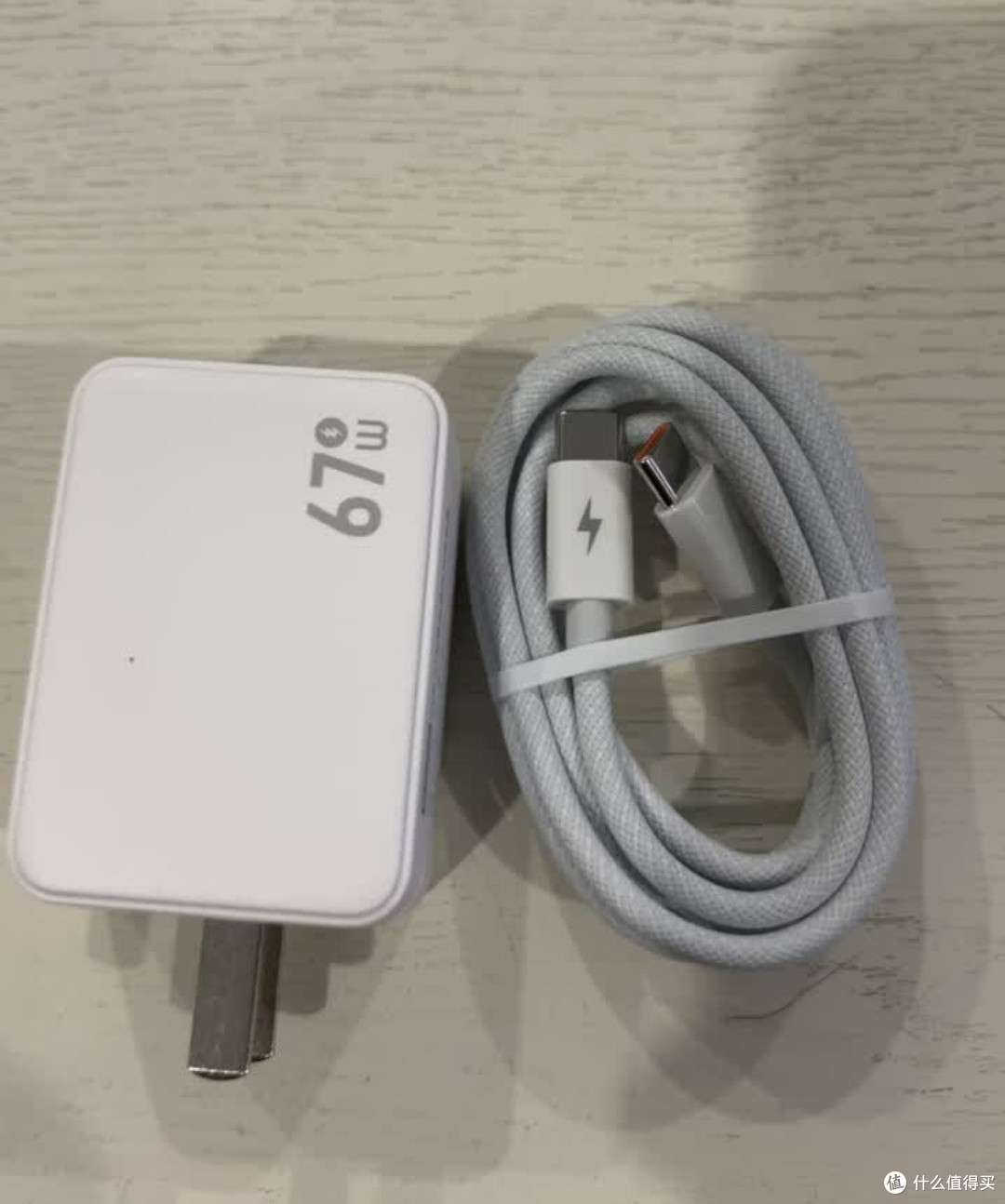 我的旅行搭子｜京东京造67W苹果充电器