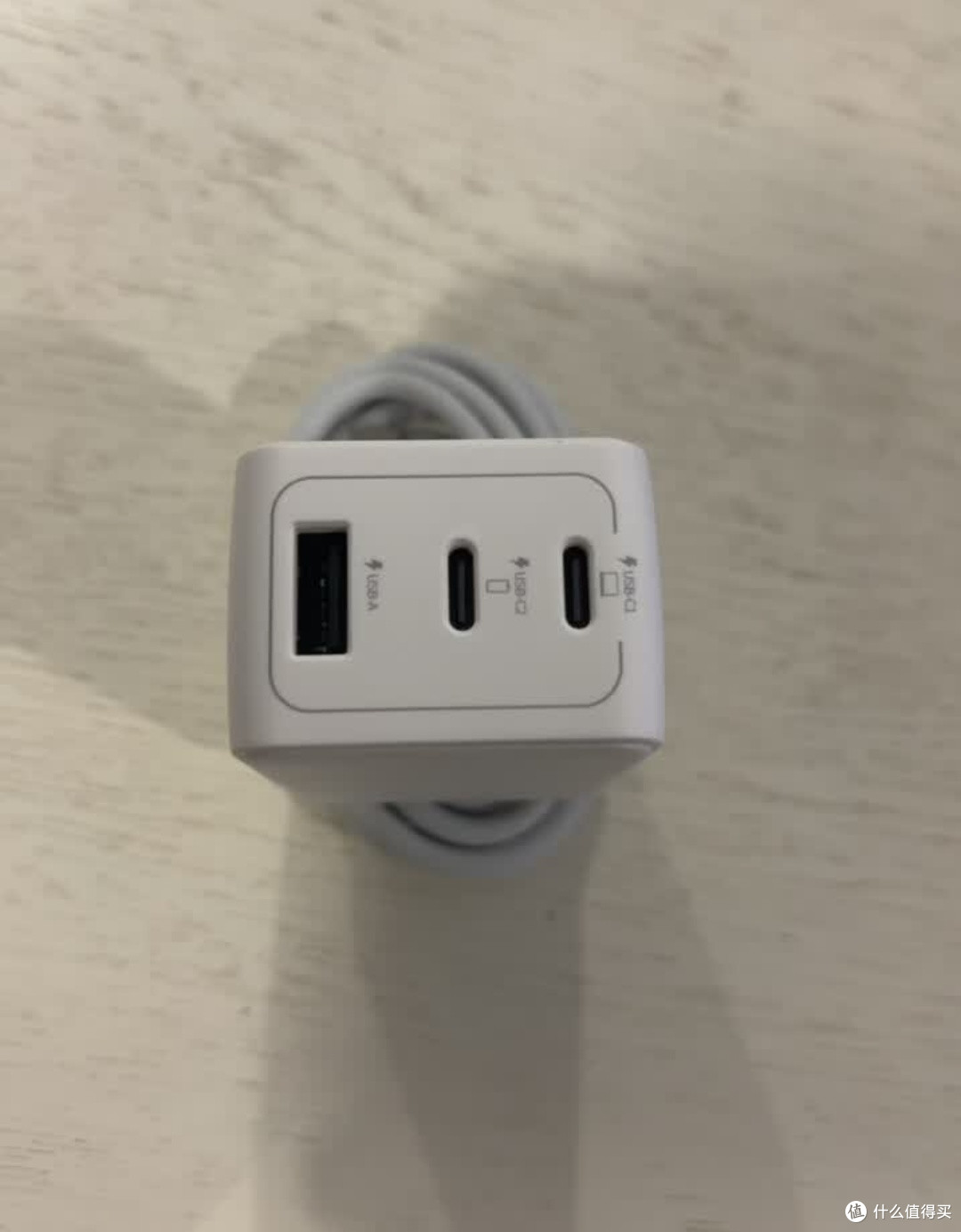 我的旅行搭子｜京东京造67W苹果充电器