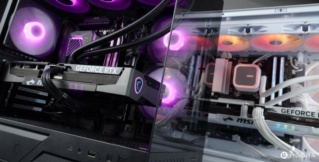 微星装机战《识质存在》,Ultra230F配5060Ti ,拿捏显存吞噬者!