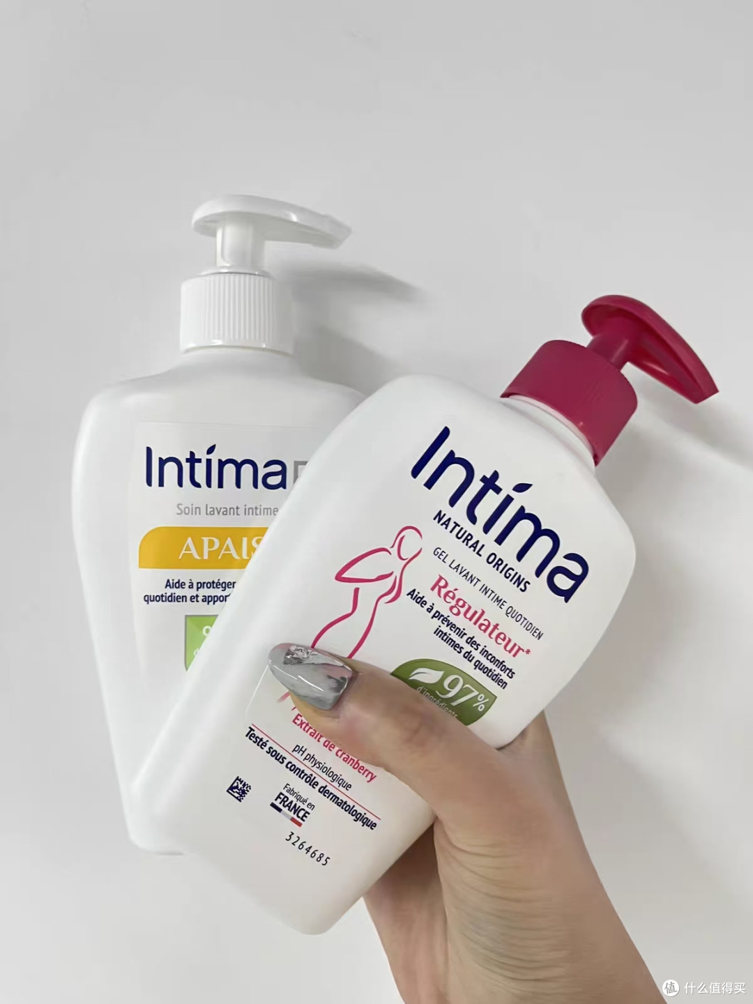 女生私护好物✨Intima 茵缇玛蔓越莓私处洗液升级套装太懂女生