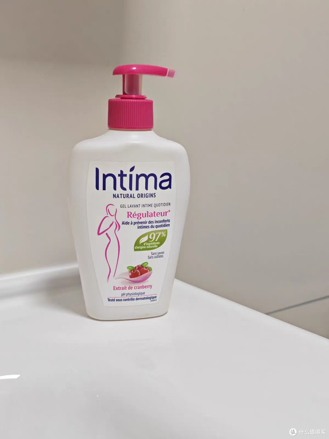 女生私护好物✨Intima 茵缇玛蔓越莓私处洗液升级套装太懂女生