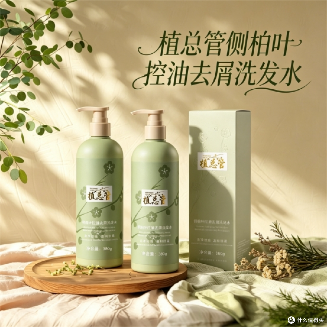 控油蓬松洗发水推荐哪款？亲测分享控油蓬松还温和去屑的洗发水！