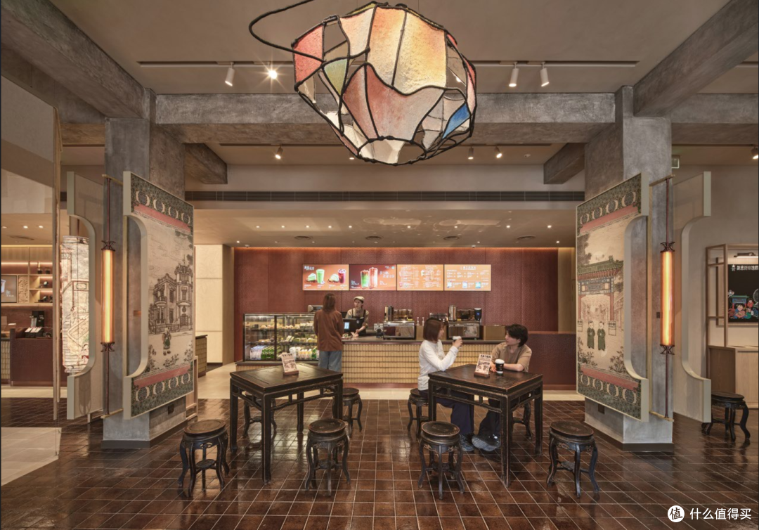 星巴克天津首家非遗概念店落户新意街 快来打卡“津沽豆乐馆”