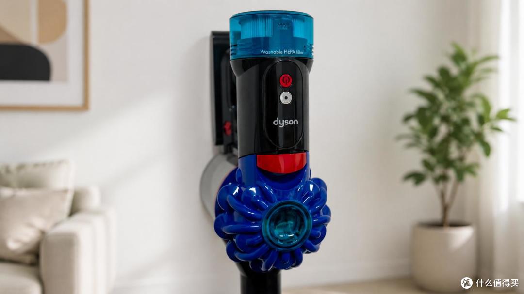 戴森V10 Optic上手:吸尘器“开挂”,让灰尘无所遁形?