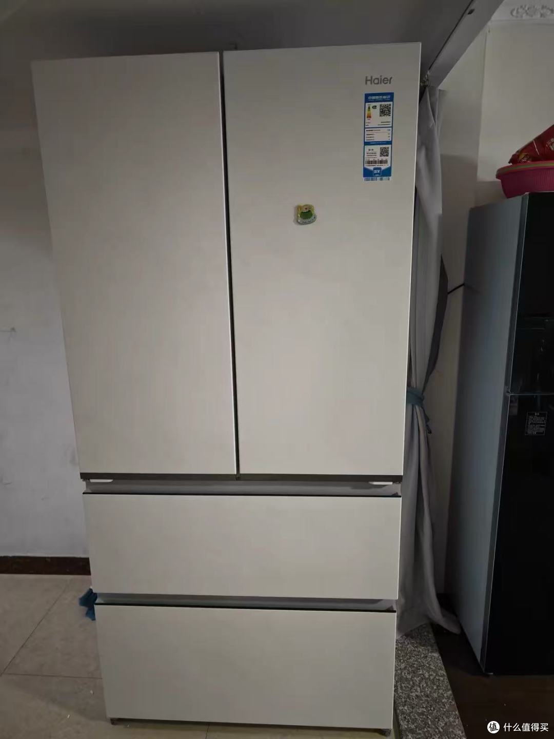 冰箱哪个牌子好:海尔云溪630与麦浪512的口碑解析