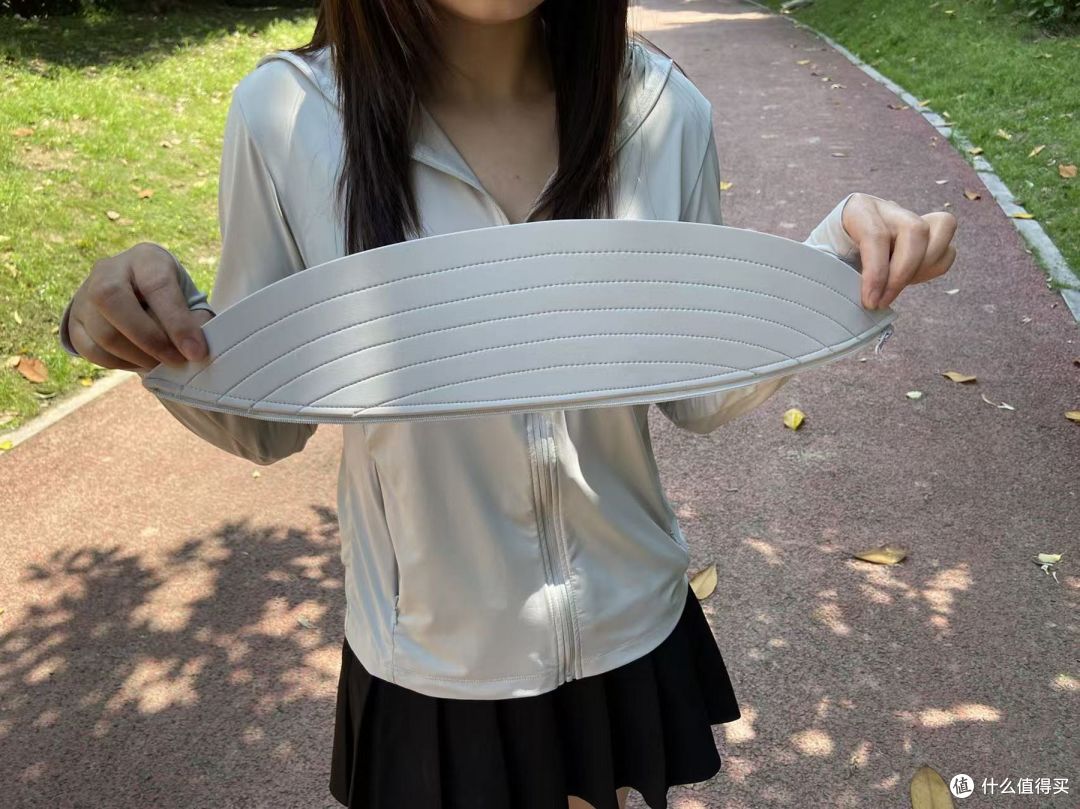 199元Vbrex专业防晒衣测评,专为暴晒设计,UPF200+、2300次耐洗