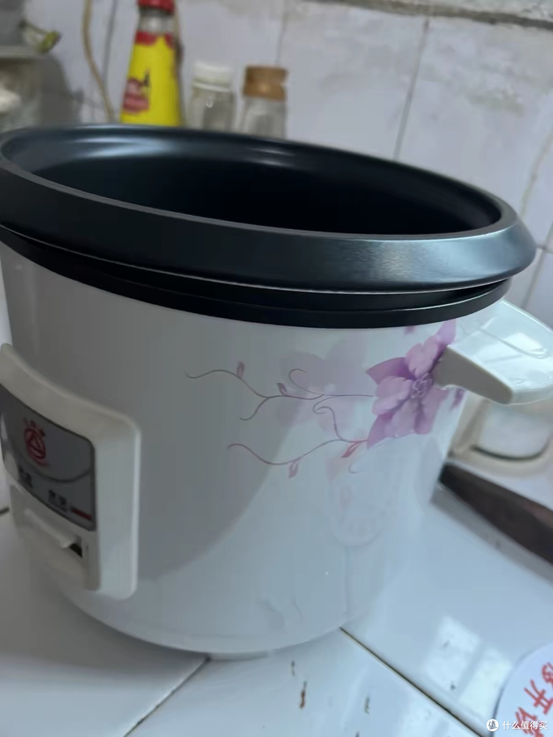 三角牌电饭煲,老式蒸煮一体超经典!