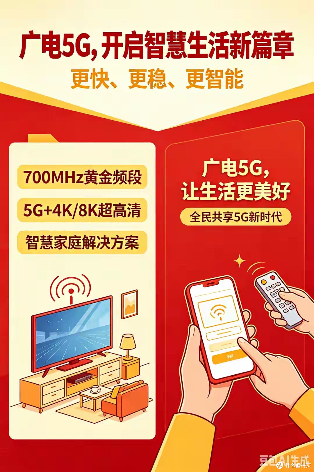 都说广电5G巨便宜，为啥好多人用一个月就赶紧注销了？
