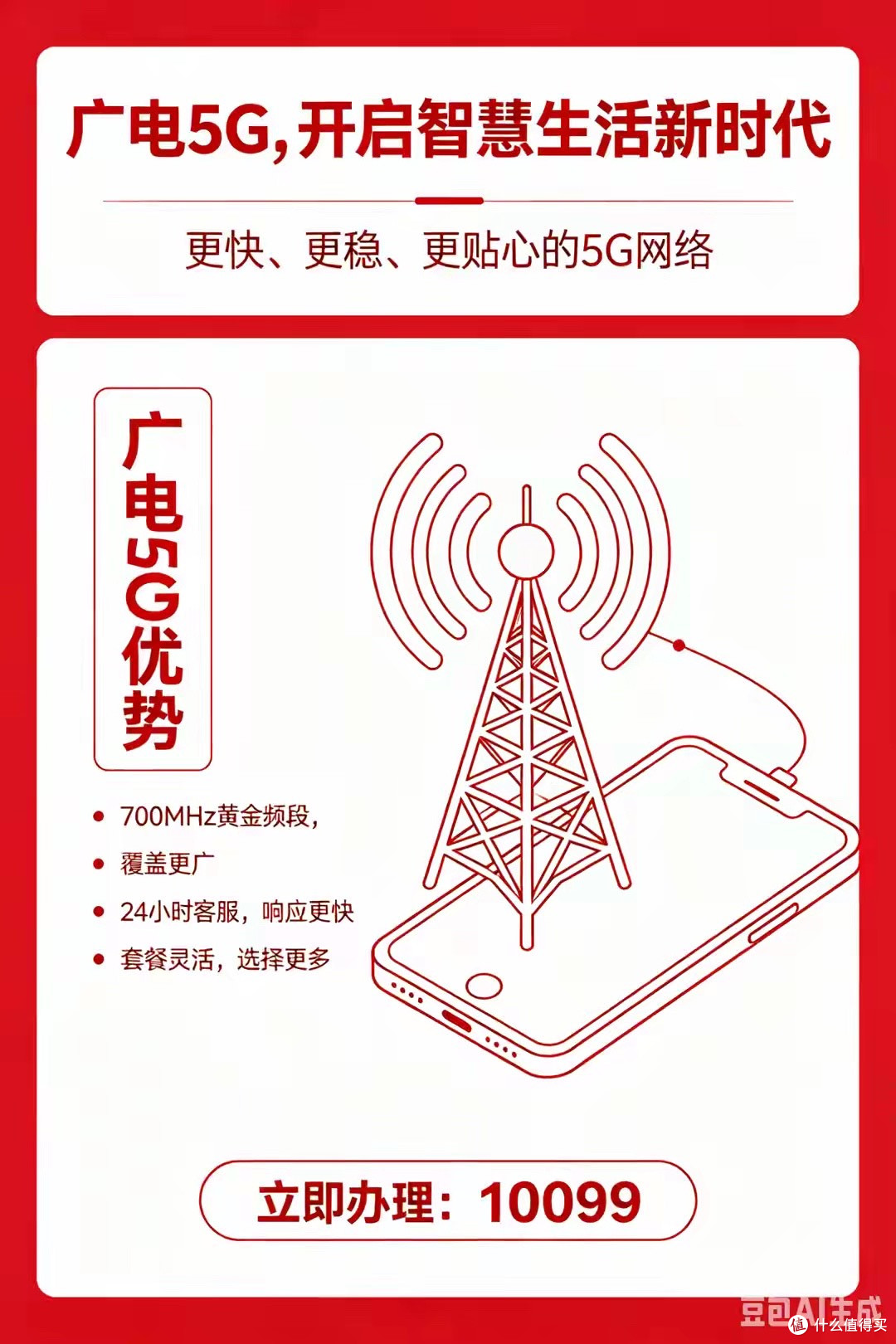 都说广电5G巨便宜，为啥好多人用一个月就赶紧注销了？