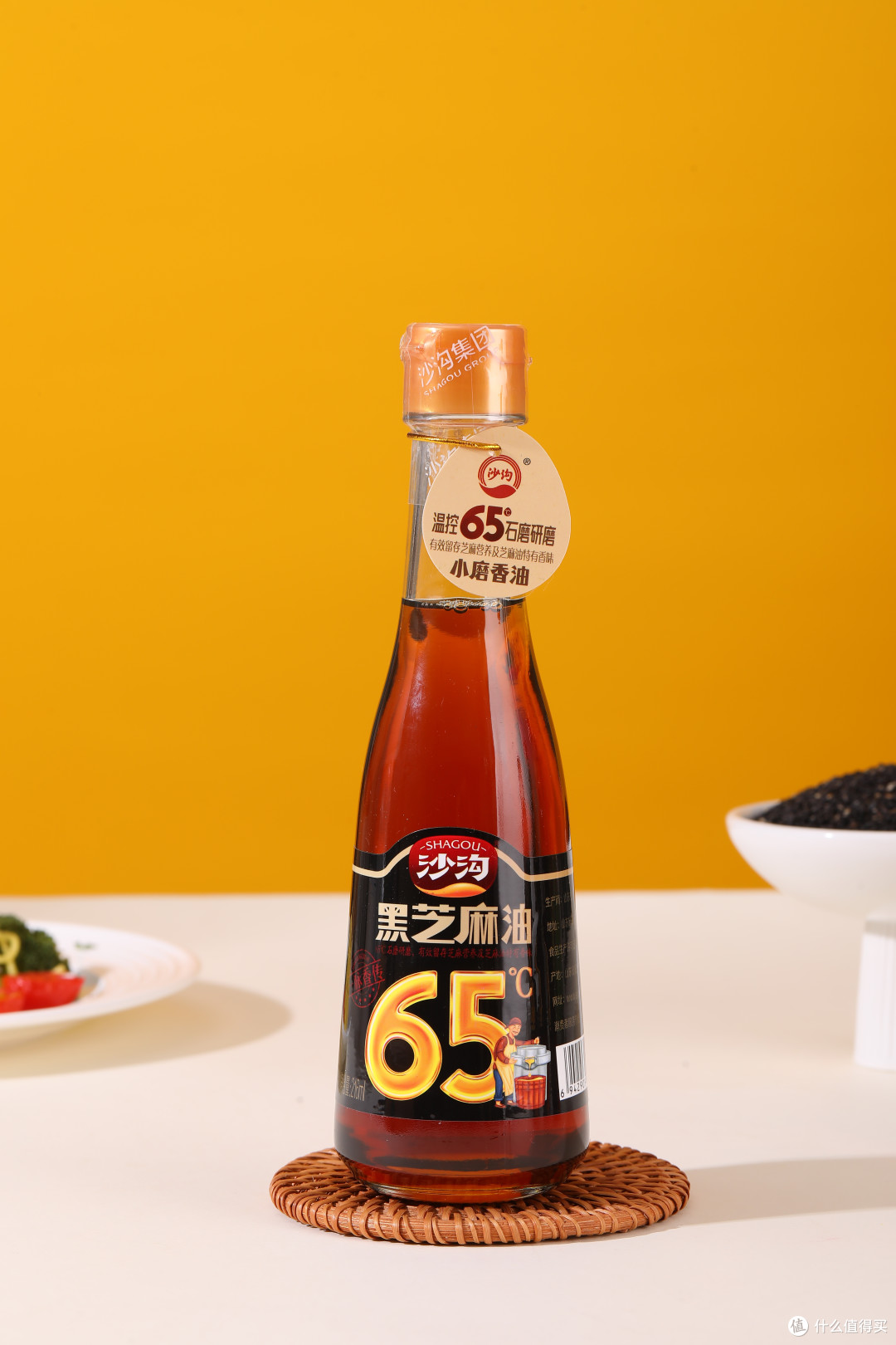 吃香油,选沙沟!一滴传承四千年,藏着外婆家的老味道✨