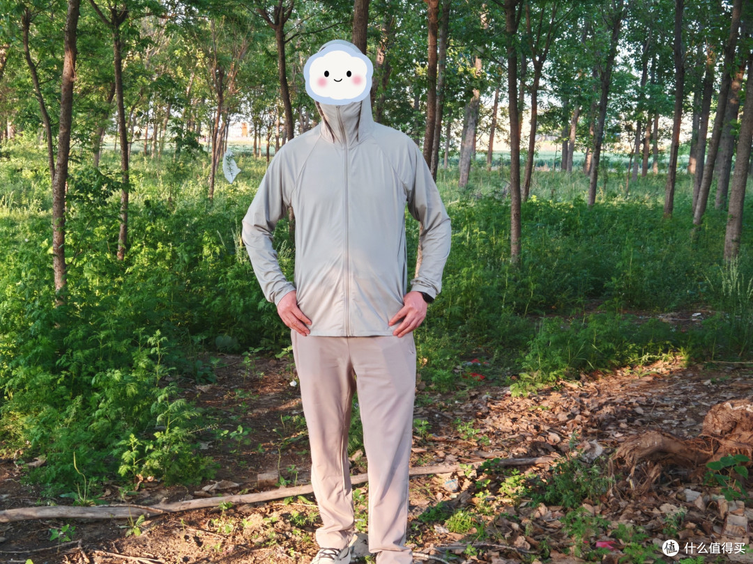 硬核防晒！Vbrex越野竞速防晒衣，199元价位穿出千元户外级体验 