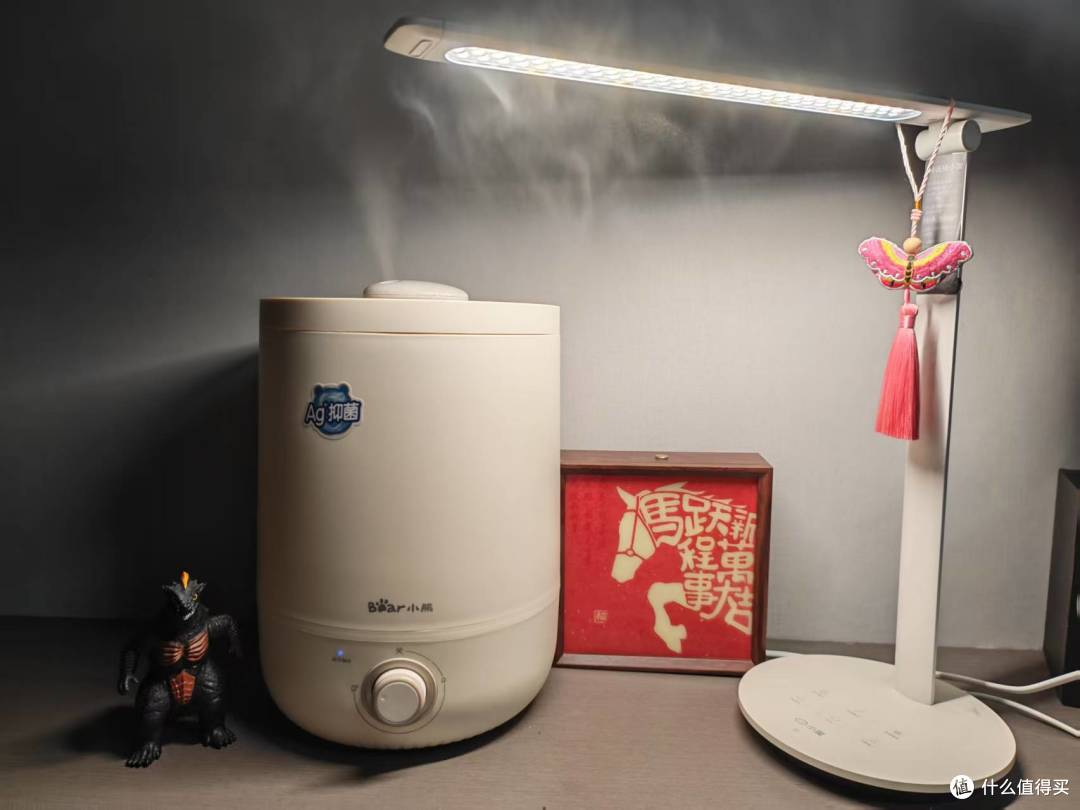 把小小的湿润“搬进来”，小熊JSQ-C45U1加湿器实测到底值不值？