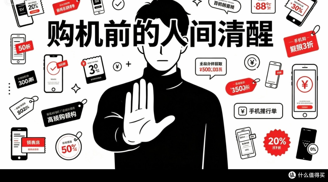 购机需理性,按需入手不花冤枉钱