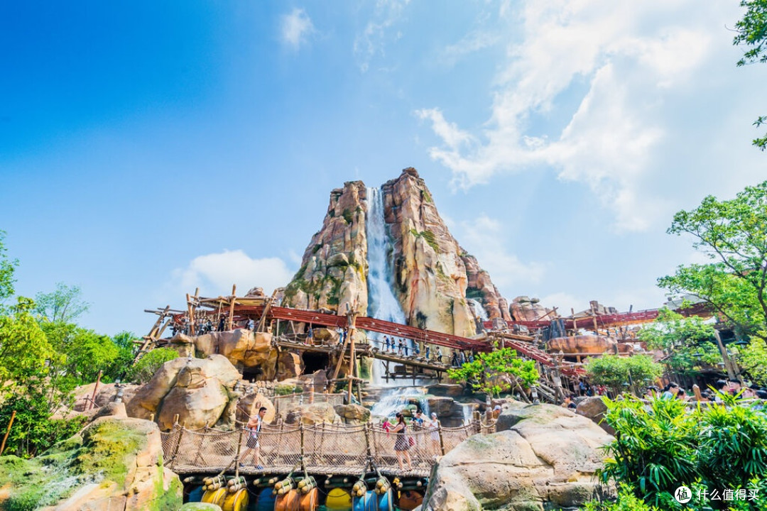 上海迪士尼：全家童话之旅