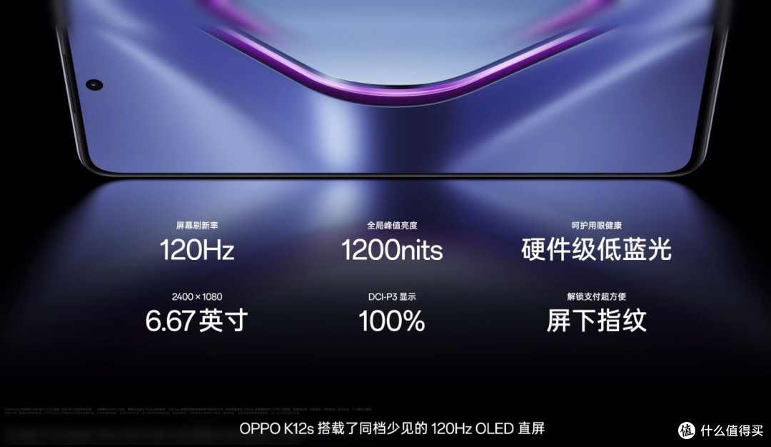 7000mAh续航封神,80W快充加持