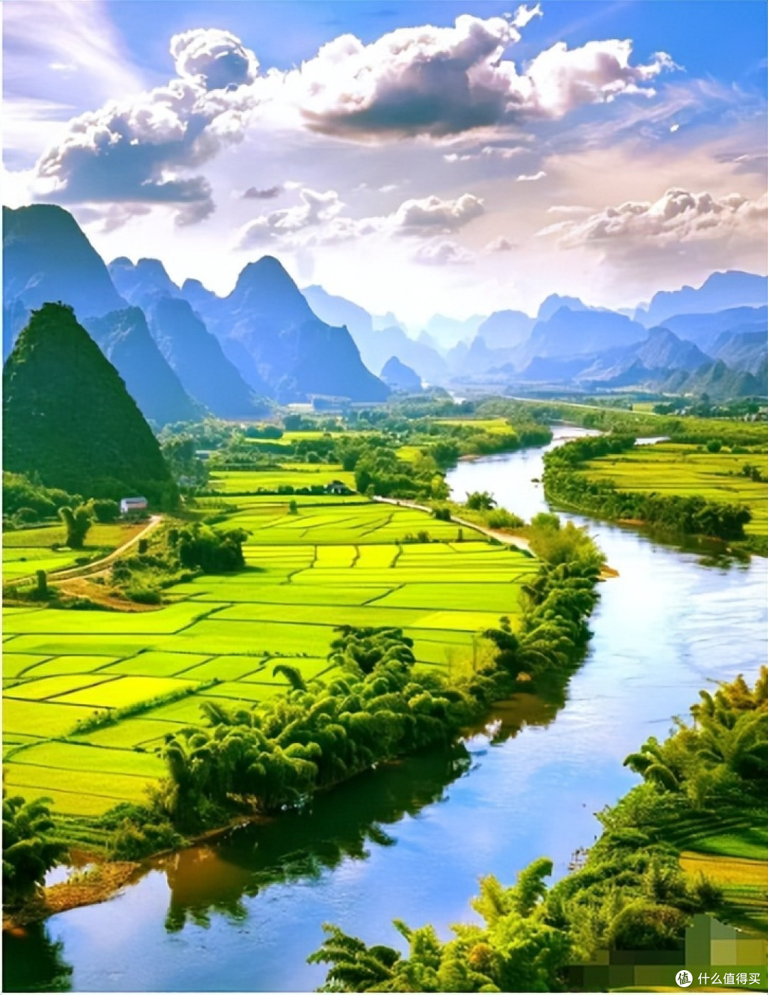 广西崇左：中越边境山水秘境