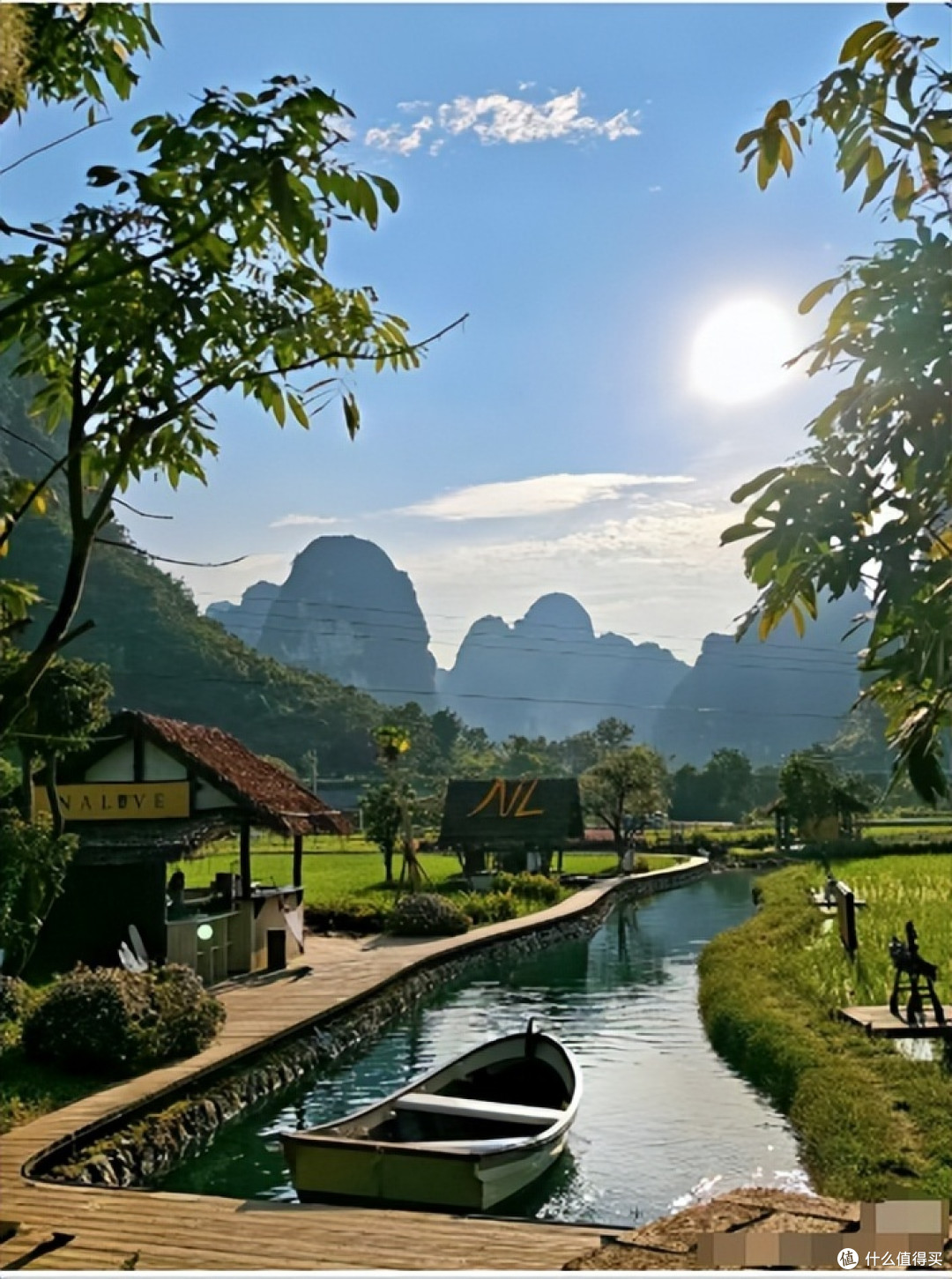 广西崇左：中越边境山水秘境