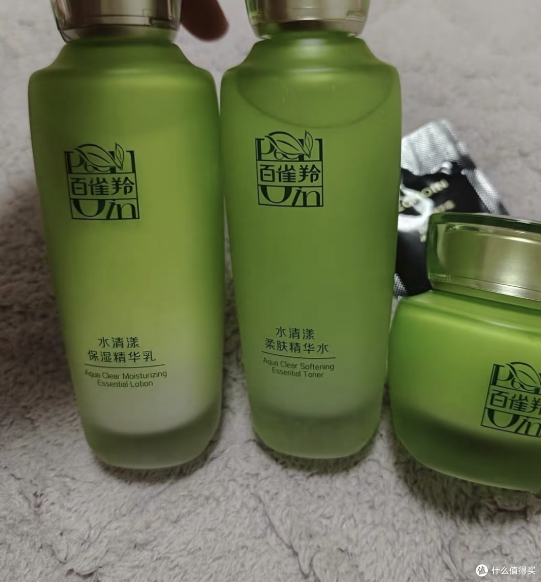 百年国货百雀羚,草本护肤真的香✨