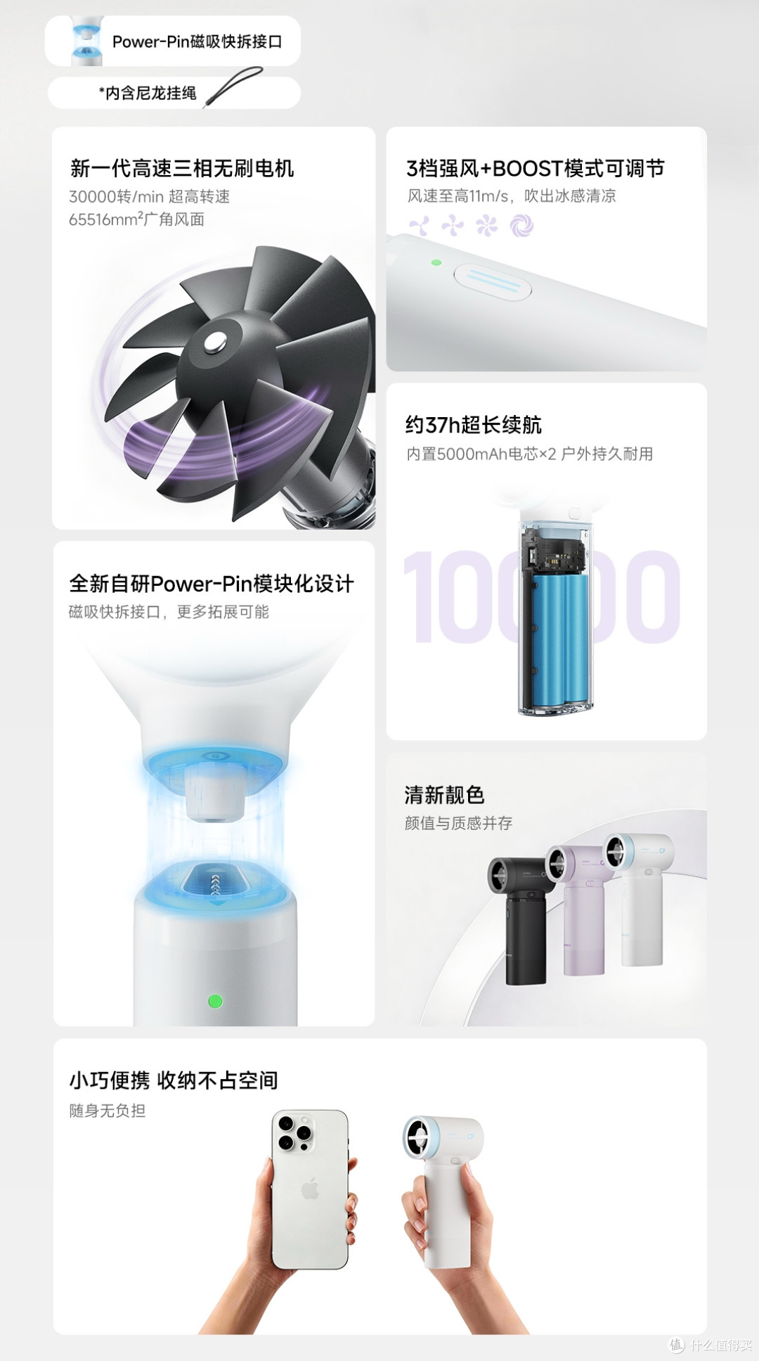 179元，酷态科CP模块风扇Plus开启预约，我真有点心动