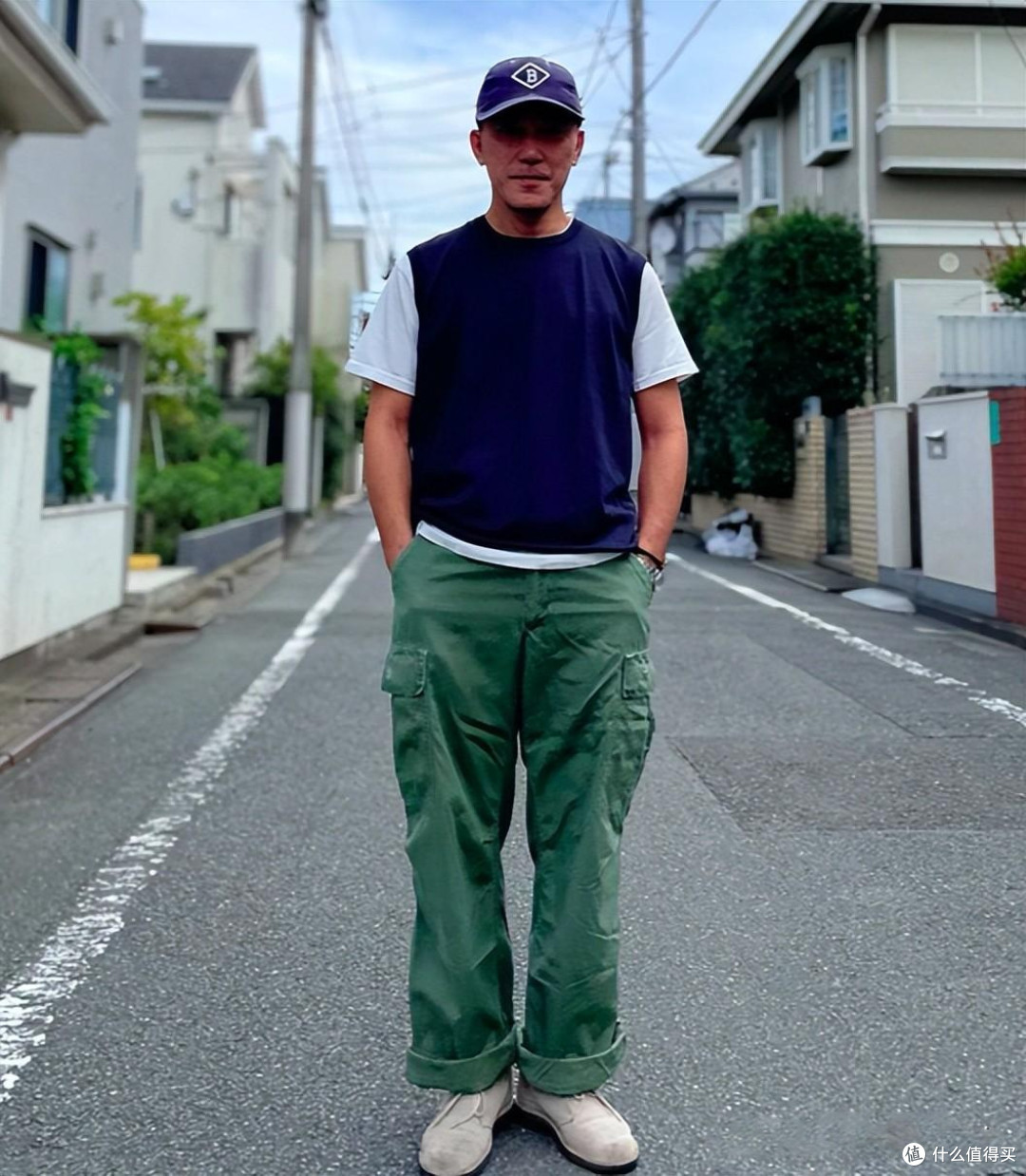 60岁都没有“大爷感”的男人：不穿老头衫，不剪寸头，减龄有型！