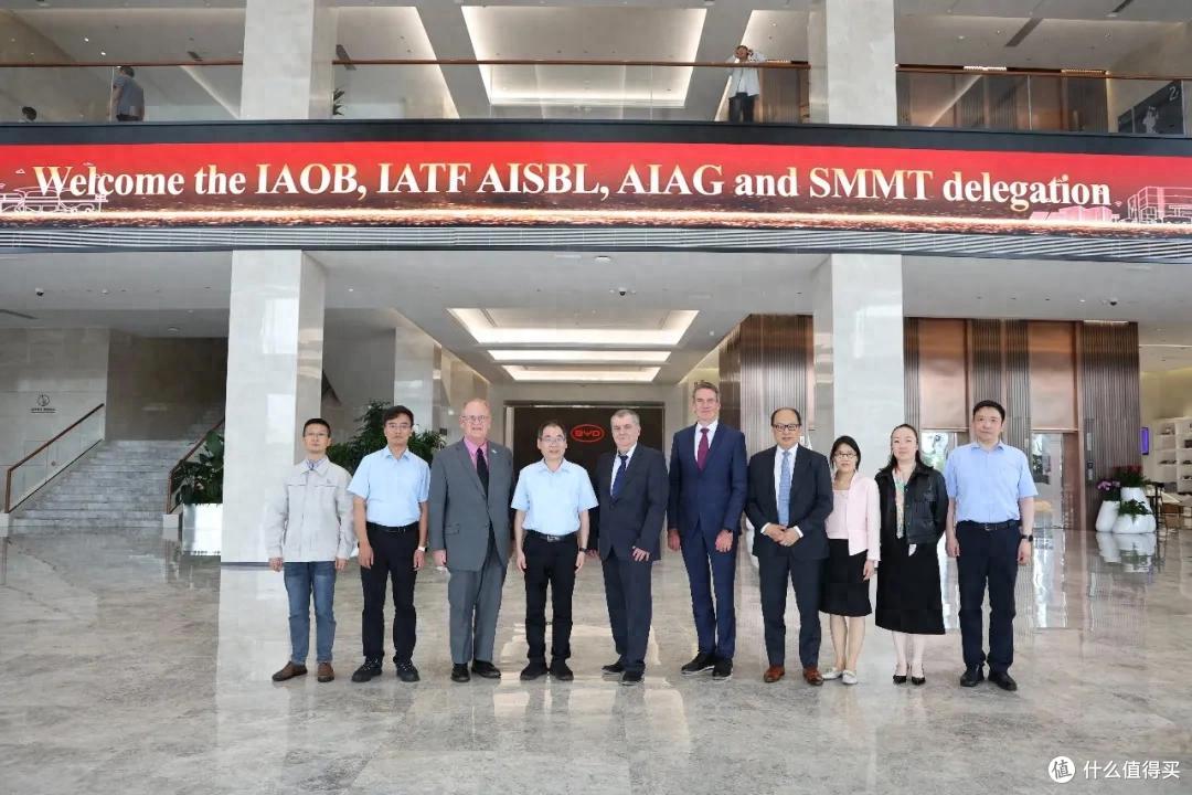 比亚迪正式加入IATF AISBL,对于全球车市来说意味着什么?