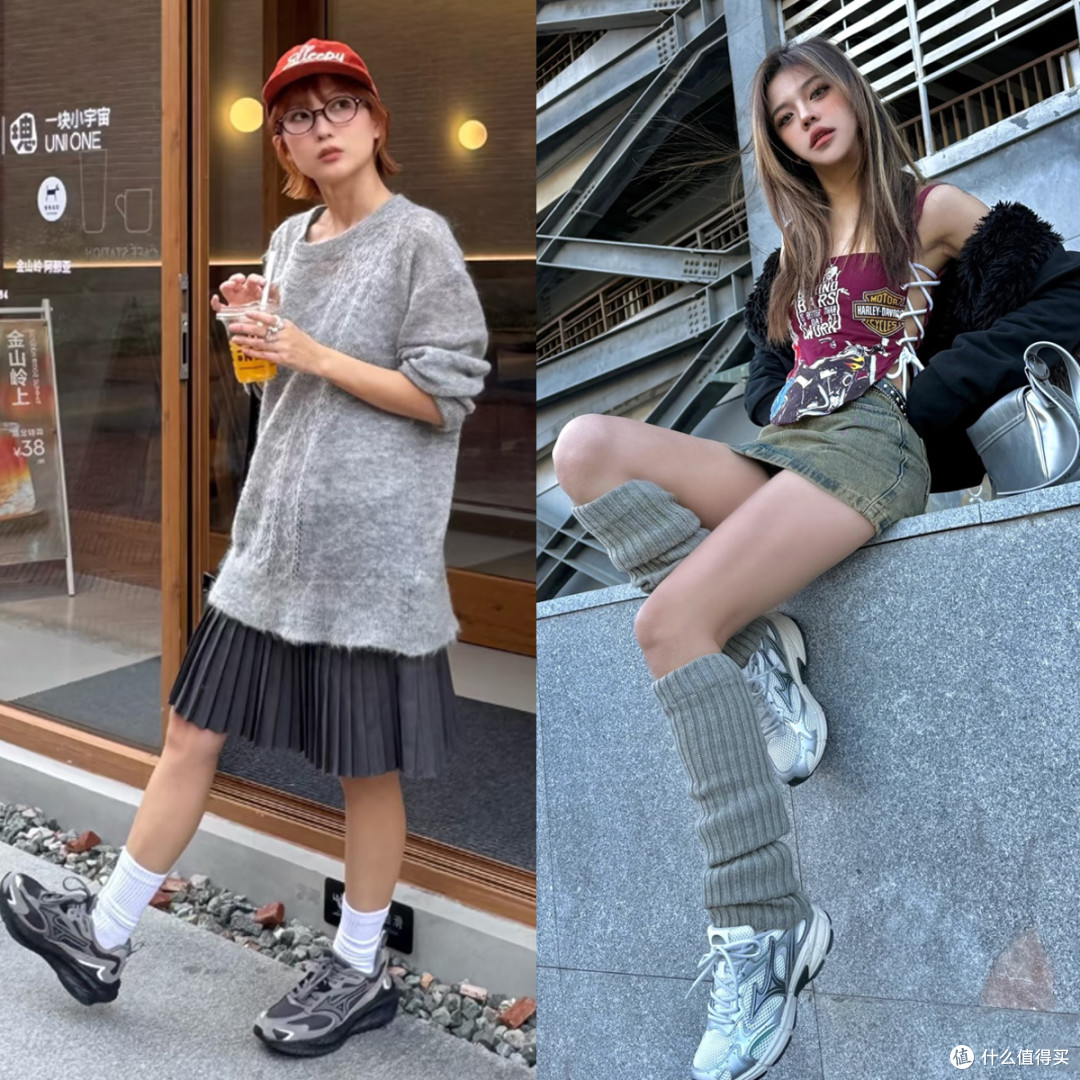 日本运动鞋尽量不要买鬼塚虎,换成亚瑟士、美津浓,小众不烂街!