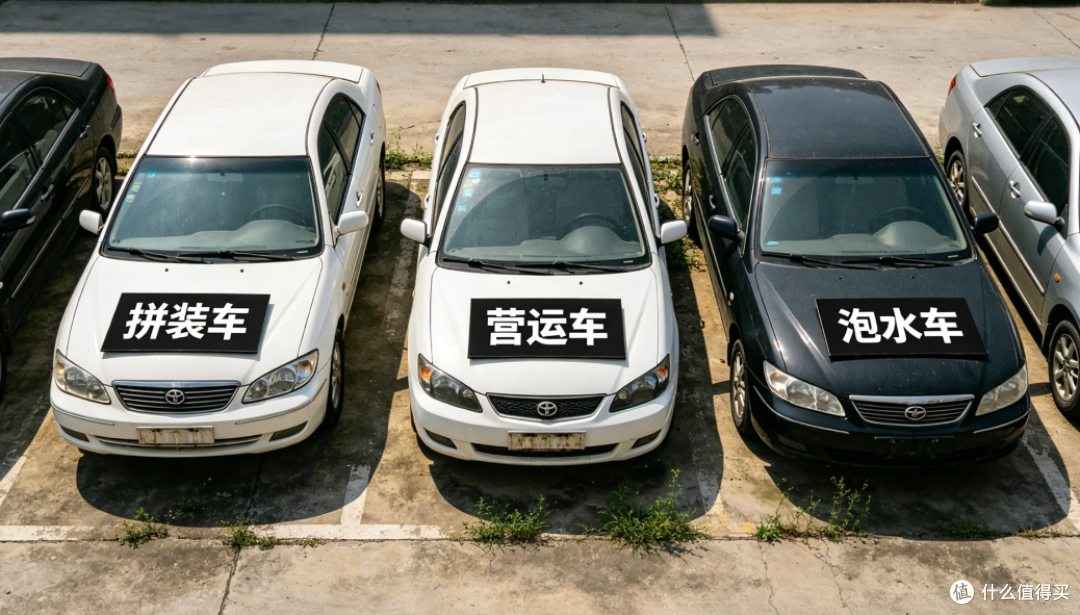 比调表车更坑的二手车！2026年这3种“问题车”碰都别碰！
