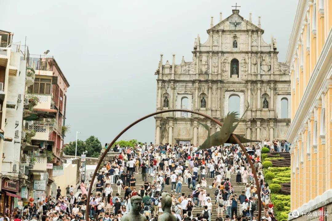 五一长假期 内地入境澳门旅客创单日新高,较去年同期上升2.7%