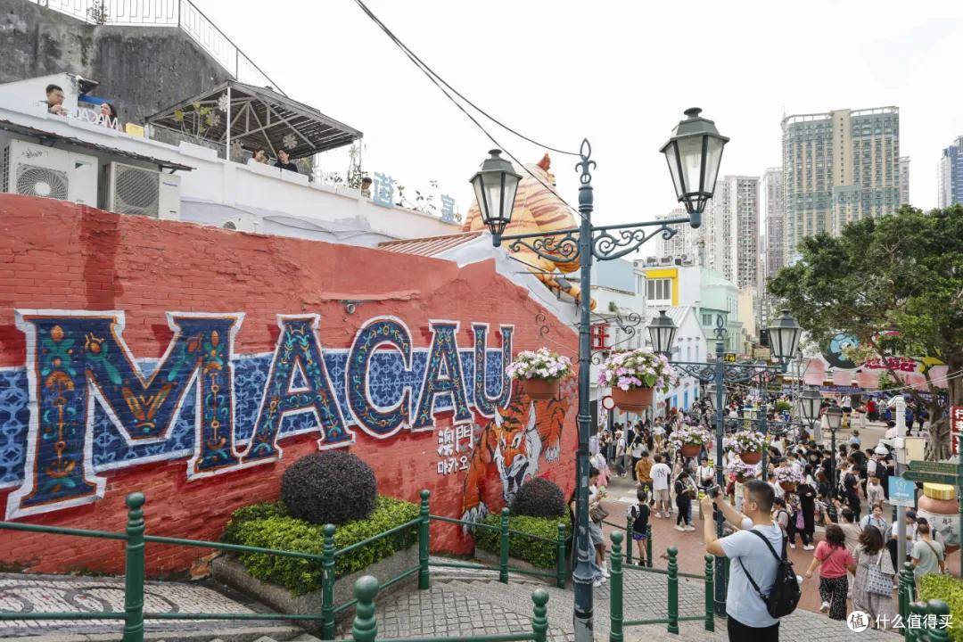 五一长假期 内地入境澳门旅客创单日新高,较去年同期上升2.7%