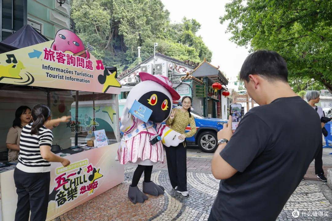 五一长假期 内地入境澳门旅客创单日新高,较去年同期上升2.7%